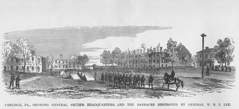 Carlisle and Its Military Past