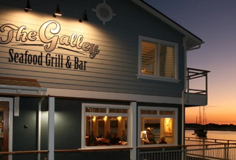 The Galley Seafood Restaurant - Metairie