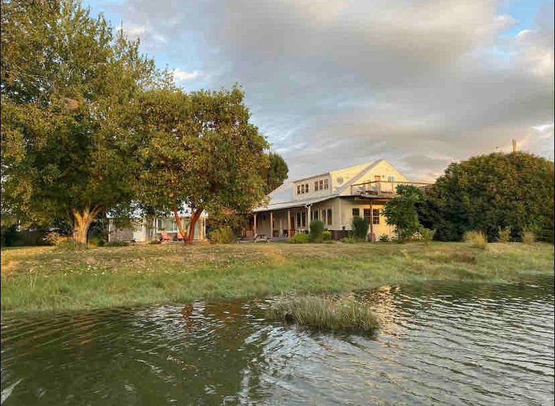 Edison, Samish Flats