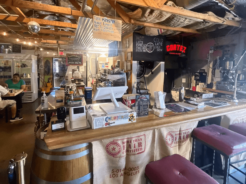 Restaurant Huauchinango (Tempe)