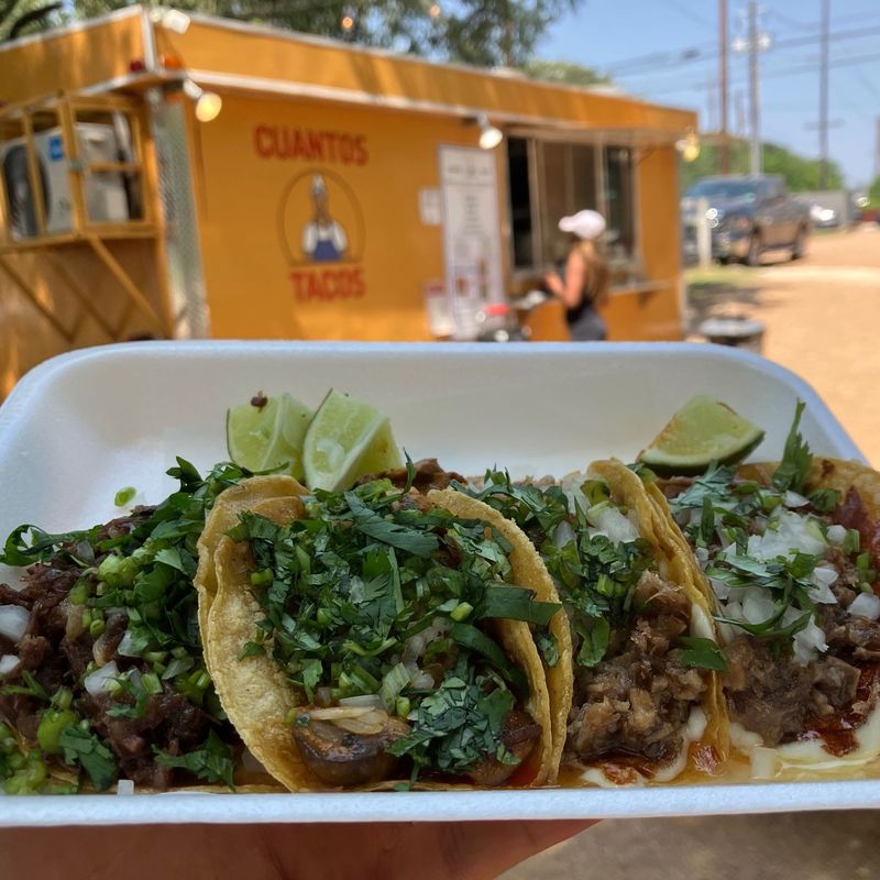 Cuantos Tacos