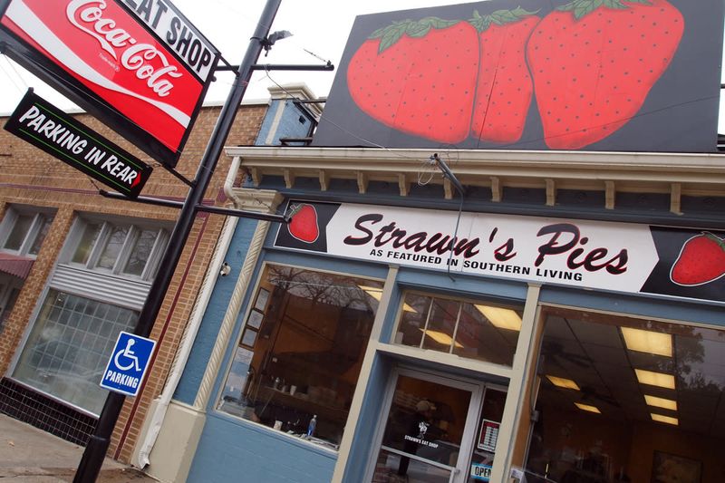 Strawn’s Eat Shop in Shreveport