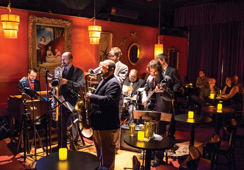 A Nonprofit Mission Supporting Artists