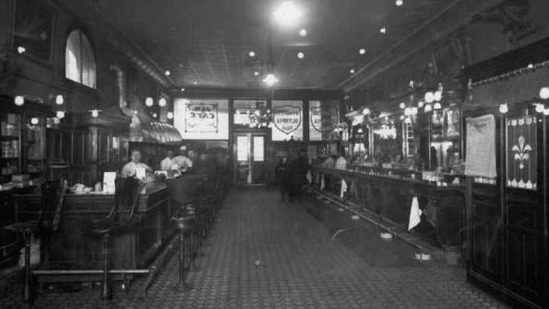 The Underground Basement Bar