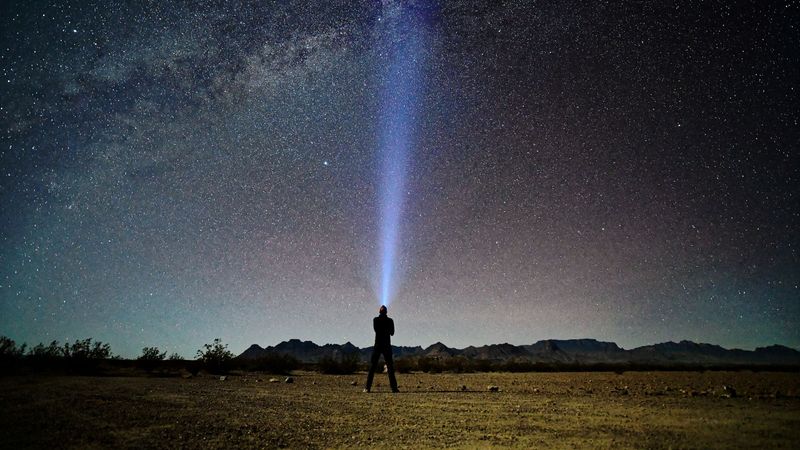 Big Bend’s Starlit Desert and Dark Sky Magic