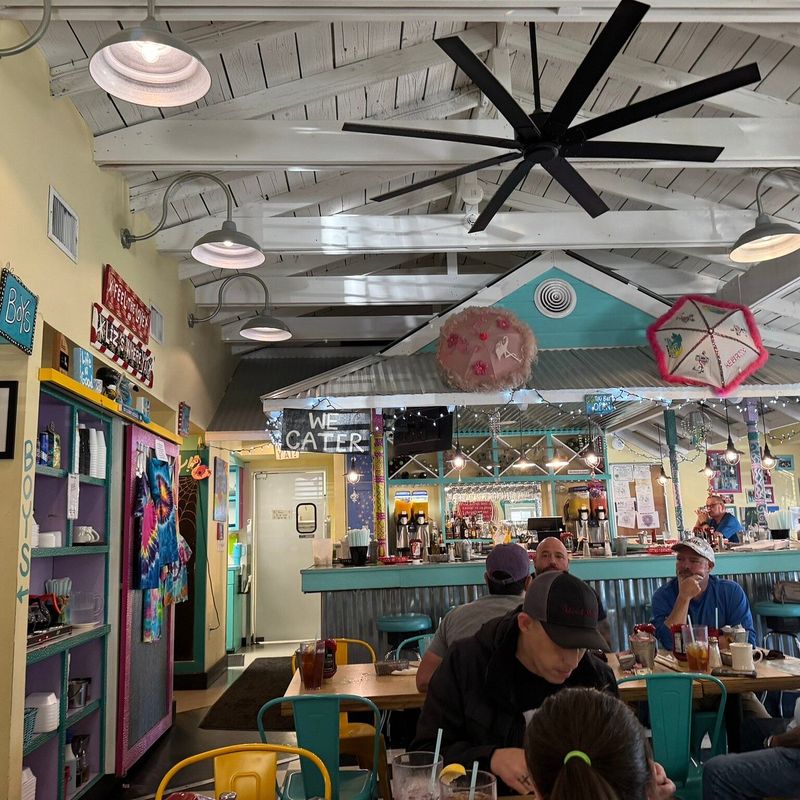 Liz’s Where Y’at Diner (Mandeville)