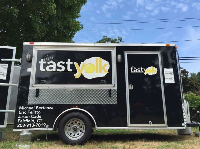 The Tasty Yolk (Fairfield, CT)