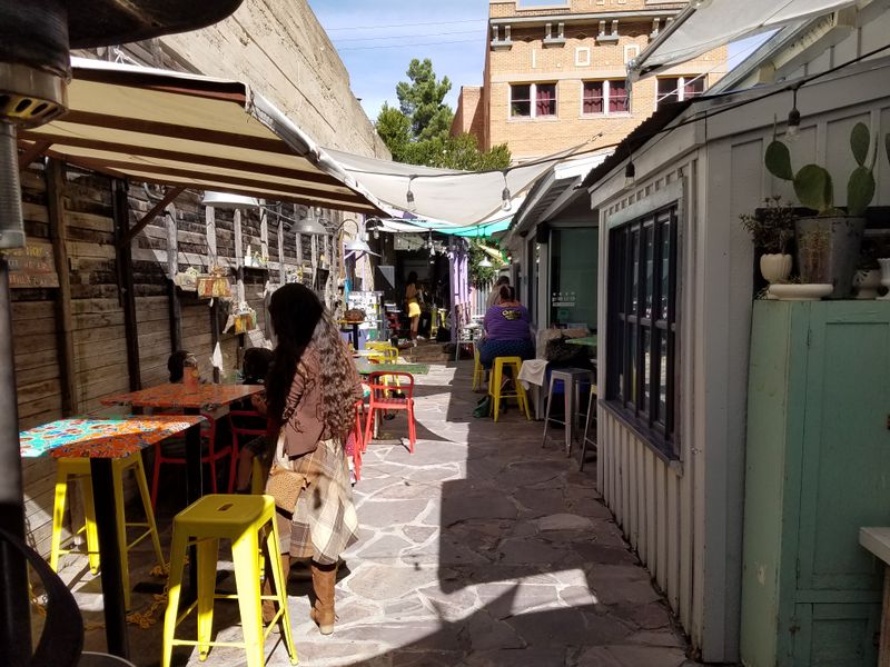 Copper City Eats and Small Cafes