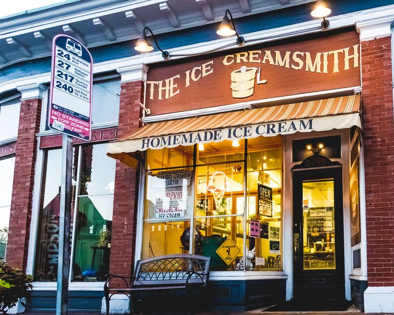 The Ice Creamsmith (Dorchester)