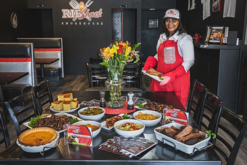 Rib Shack Smokehouse (Omaha)