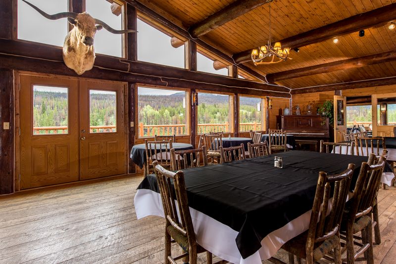 Triangle X Ranch (Jackson Hole)