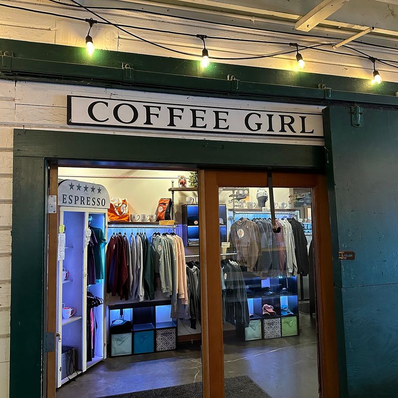 Coffee Girl (Astoria)