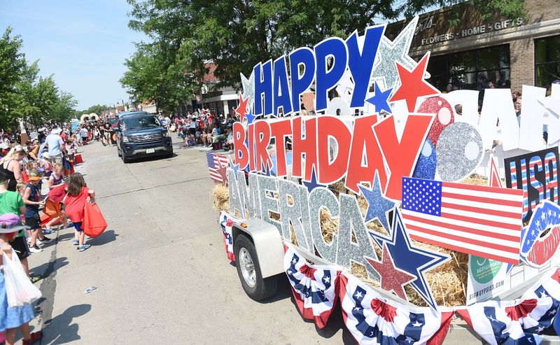 Independence: A Fourth of July Tradition That Defines the Town