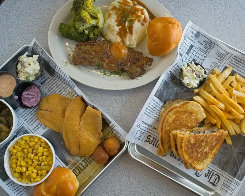 Bob’s Fish & Seafood MWC