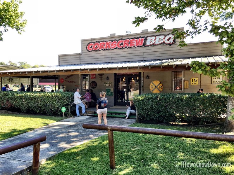 CorkScrew BBQ – Spring