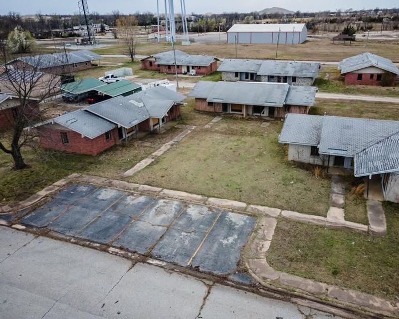 Underground Collapse Risk