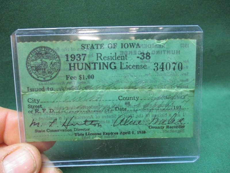 Get Proper Licenses for Fishing or Hunting
