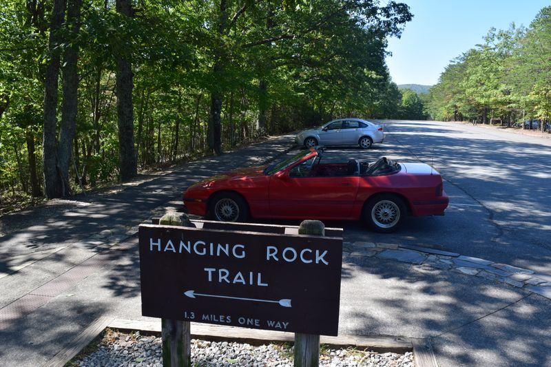 Parking Passes Are Required and Checked