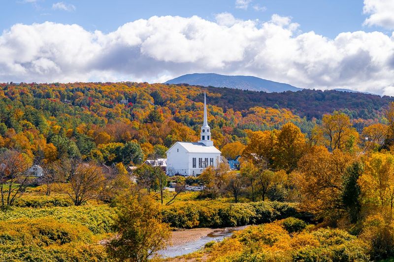 Stowe, Vermont