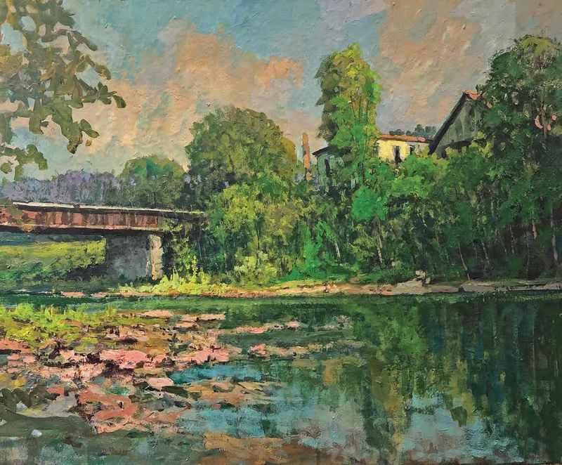 Trespassing on Adjacent Private Land