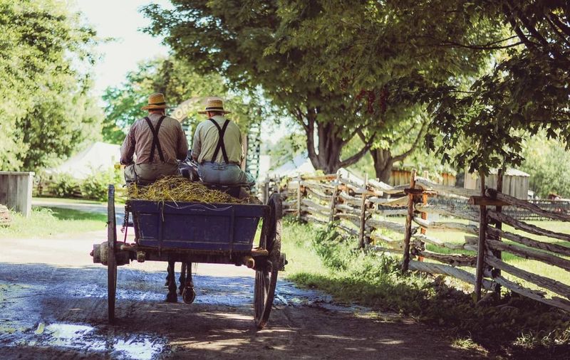 Comparing Amish Life to Your Own in Judgmental Ways