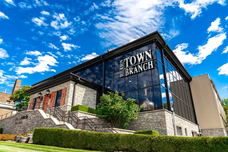 Lexington: Urban Bourbon Trail Creates Downtown Gridlock