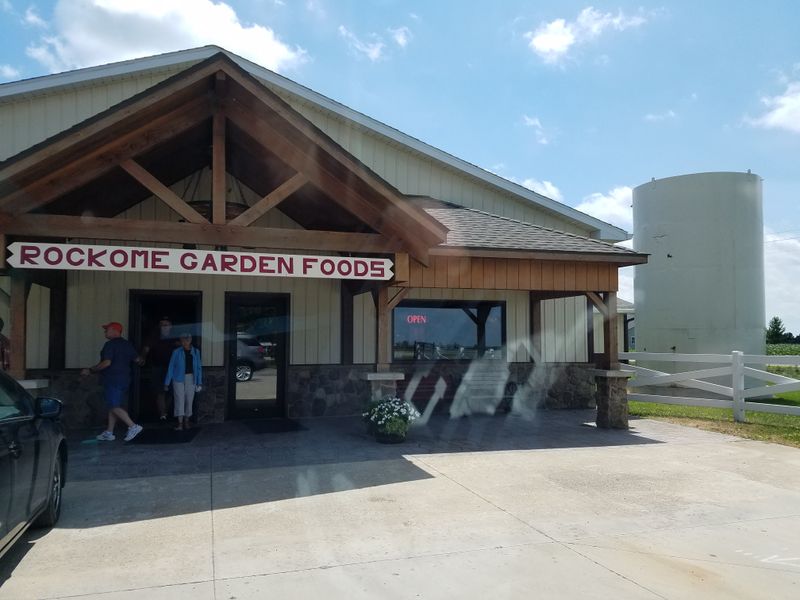 Rockome Gardens Area Shops