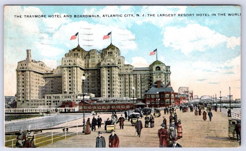 Postcards That Never Arrive