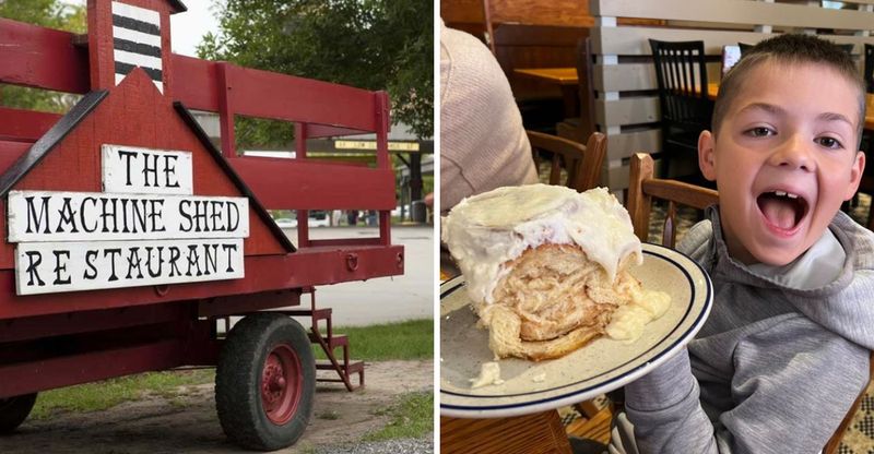 Hearty Farmhouse Breakfasts
