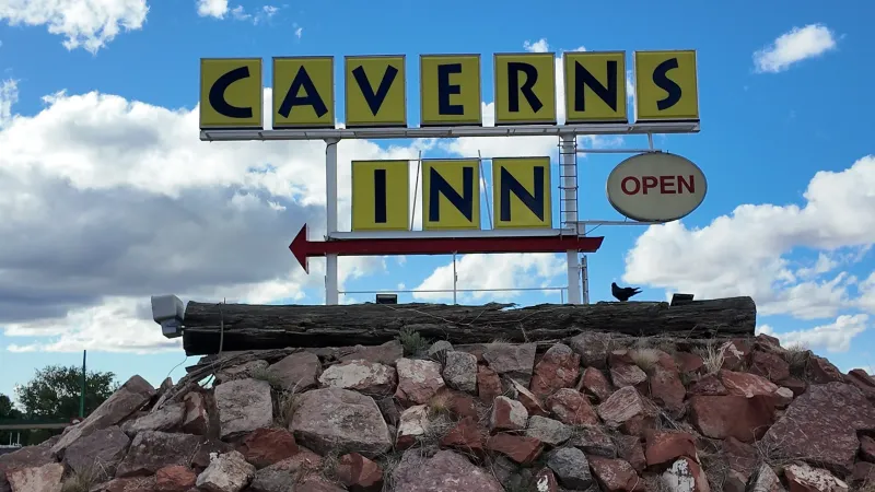 Why Desert Travelers Seek Out This Spot