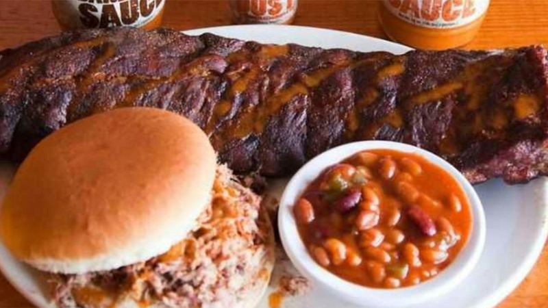 17th Street Barbecue