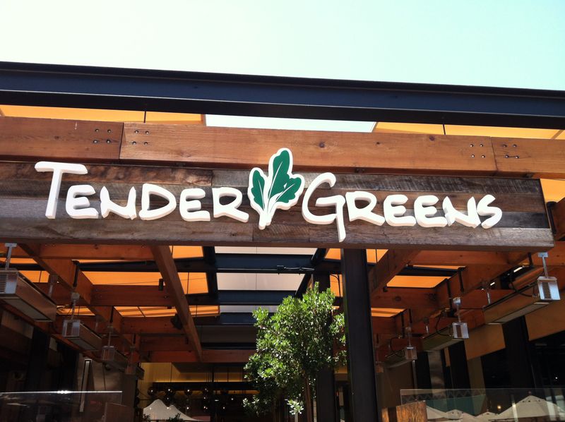 Tender Greens