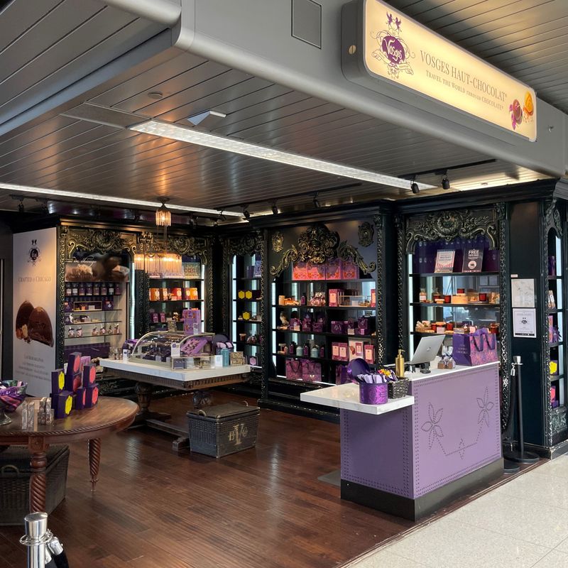 Vosges Haut-Chocolat