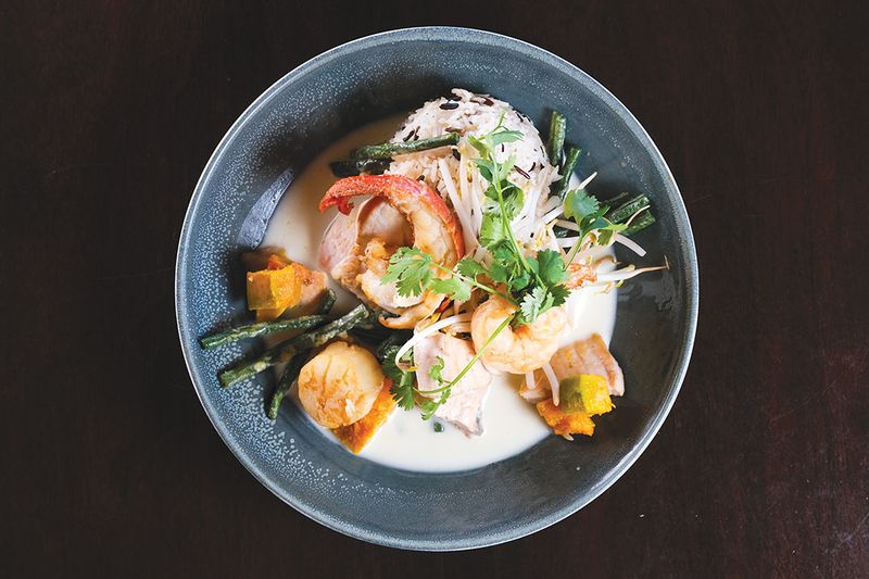 Locally Sourced Ingredients