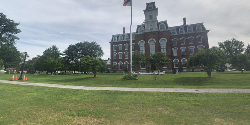 Visitor Experience: Exploring the Haunted Campus