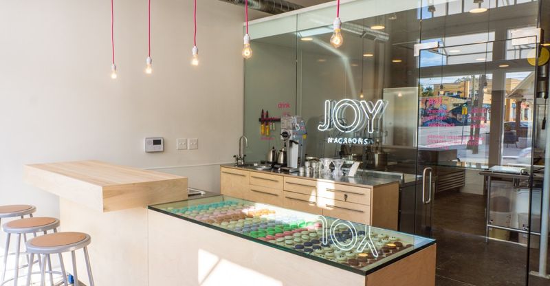 JOY Macarons (Dallas)