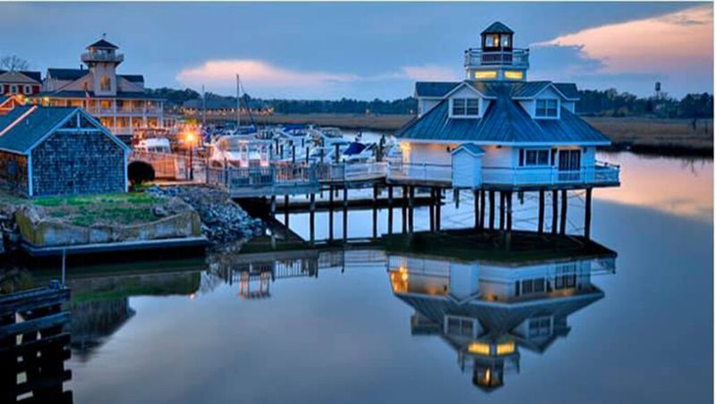 Smithfield: A Peaceful Riverside Gem