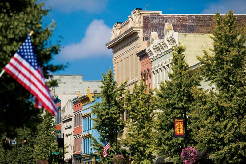 Danville: Constitution Square Meets Craft Distillery Boom