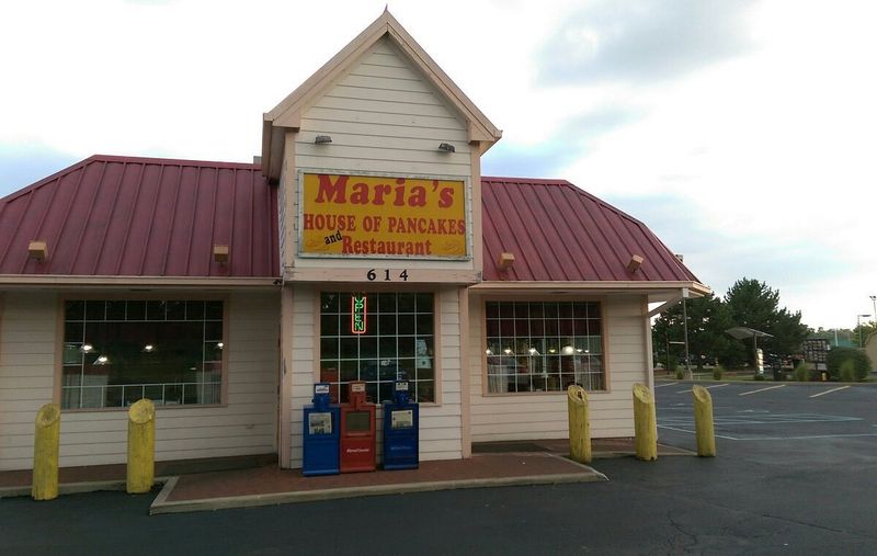 Hometown Restaurants with Timeless Menus