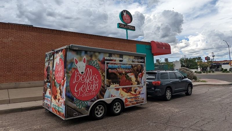 Bella’s Gelato Shoppe & Food Truck