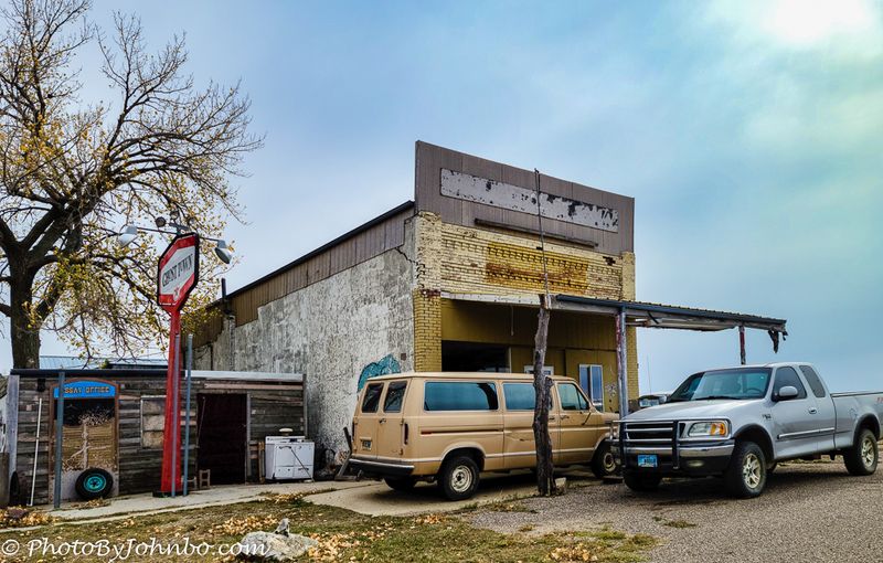 Decline on the Horizon