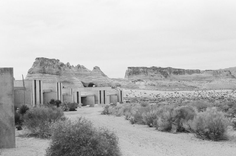 The Decline of a Desert Sanctuary