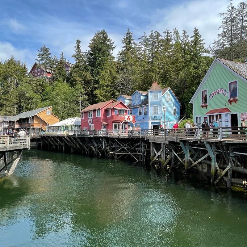 Constantly Sinking and Shifting Infrastructure