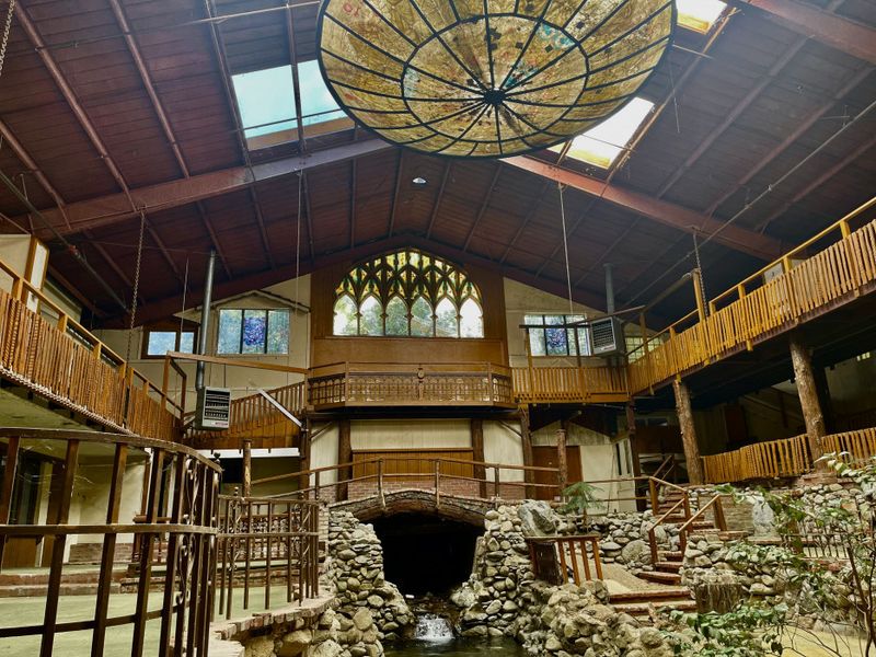 Chairs Set Like a Promise