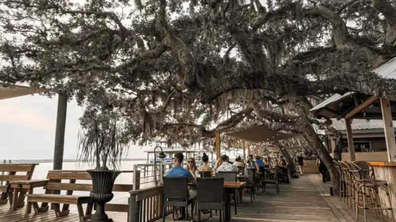 Cap's on the Water (St. Augustine)