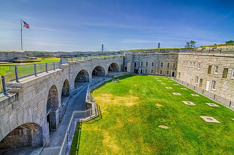 Decommissioned Forts That Hold Layers of History
