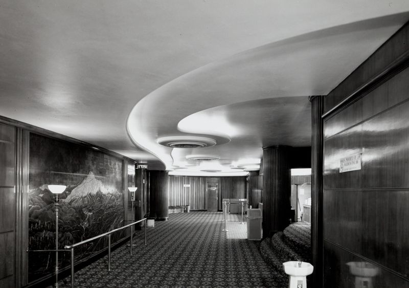 Midnight Screenings That Only Spirits Attend