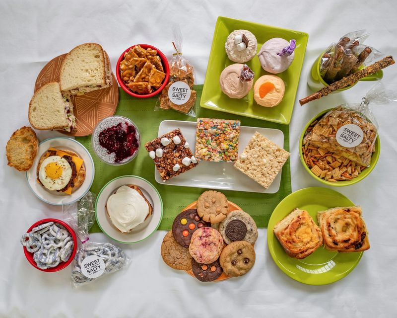 Sweet and Salty PDX – Portland