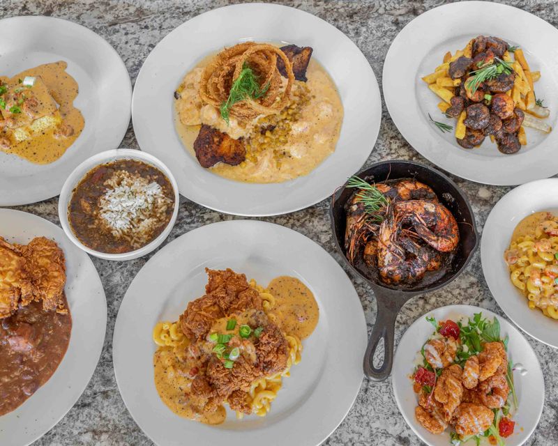 Heard Dat Kitchen (Felicity St, New Orleans)