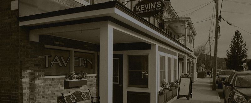 Kevin's Sports Pub & Restaurant (North Bennington)